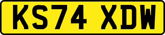 KS74XDW