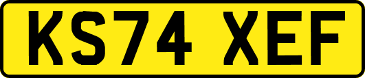 KS74XEF