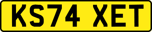 KS74XET
