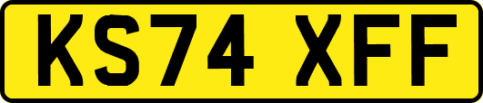 KS74XFF