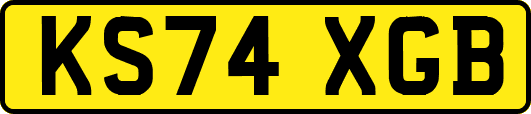 KS74XGB
