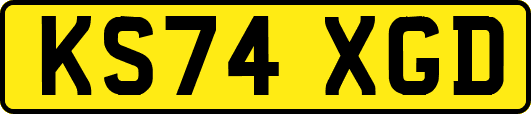 KS74XGD