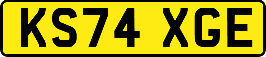 KS74XGE