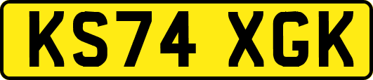 KS74XGK