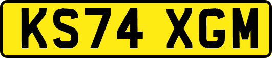 KS74XGM