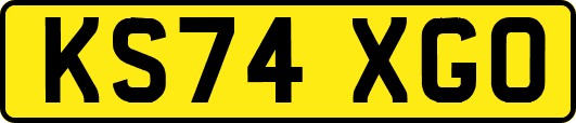 KS74XGO