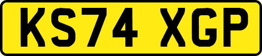 KS74XGP