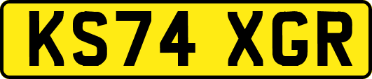 KS74XGR