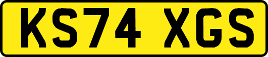 KS74XGS