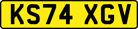 KS74XGV