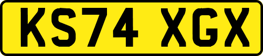 KS74XGX