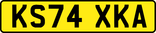 KS74XKA