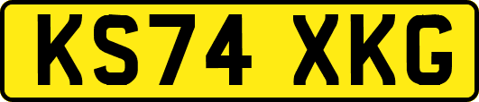 KS74XKG
