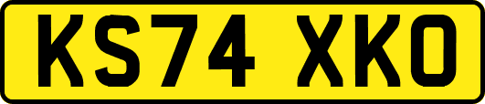 KS74XKO