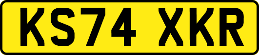 KS74XKR