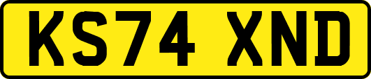 KS74XND