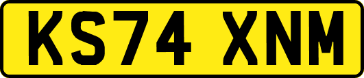 KS74XNM