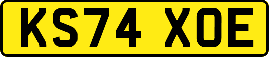 KS74XOE