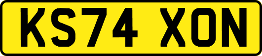 KS74XON