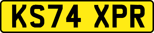 KS74XPR