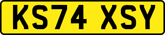 KS74XSY