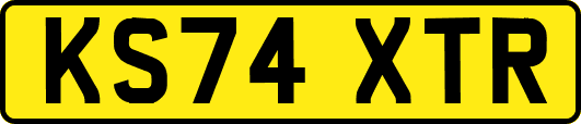 KS74XTR