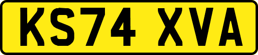 KS74XVA