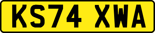 KS74XWA
