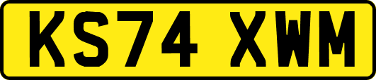 KS74XWM