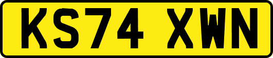 KS74XWN