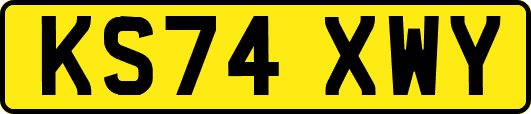 KS74XWY