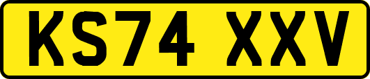 KS74XXV