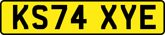 KS74XYE