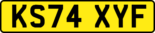 KS74XYF