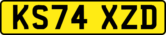 KS74XZD