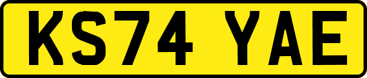 KS74YAE