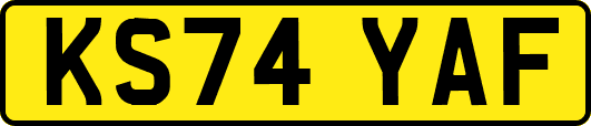 KS74YAF