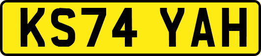 KS74YAH