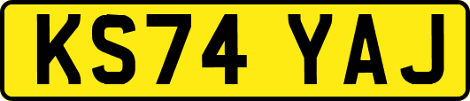 KS74YAJ