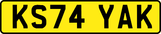 KS74YAK