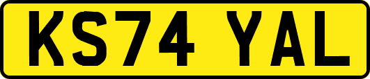 KS74YAL