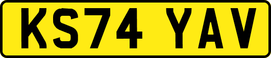 KS74YAV