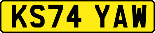 KS74YAW