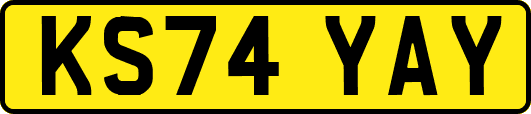 KS74YAY