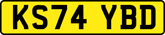 KS74YBD