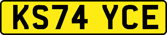 KS74YCE