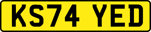 KS74YED