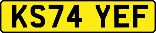 KS74YEF