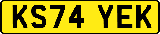 KS74YEK