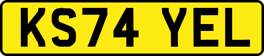 KS74YEL